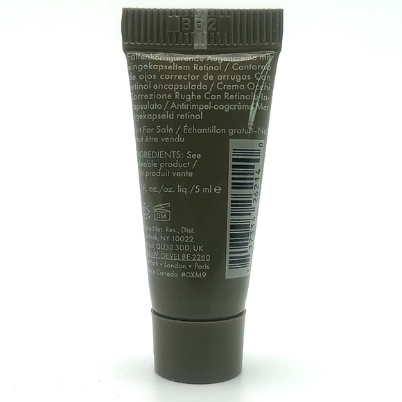 Origins Plantscription Wrinkle Correction Eye Cream Encapsulated Retinol - Picture 3 of 3